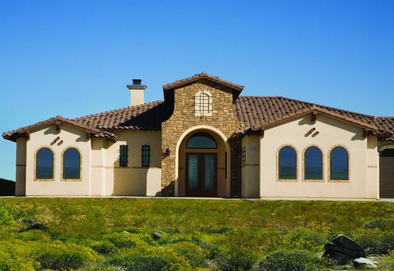 andersen-100series-windows-cocoabean-spansh-stucco-exterior-3