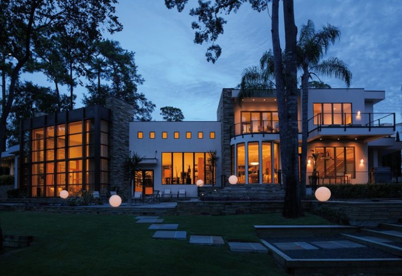 andersen-e-series-windows-milkchocolate-contemporary-stucco-exterior