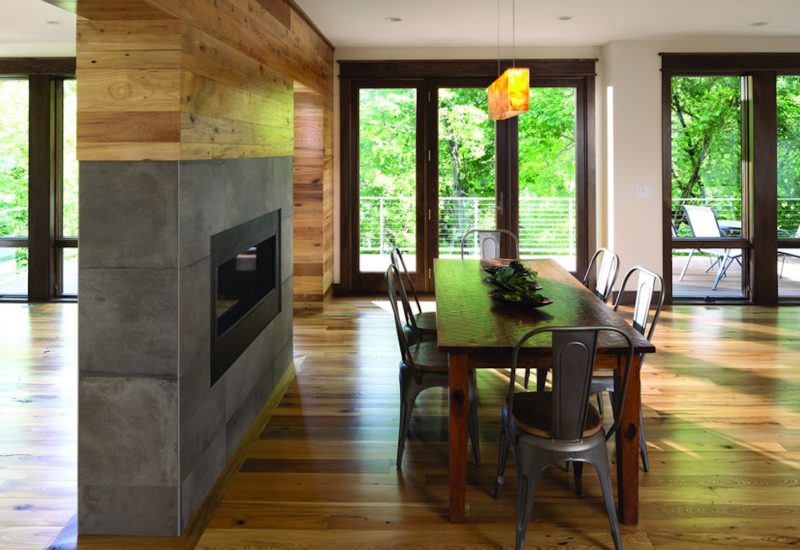 dark-stained-wood-windows-and-patio-doors